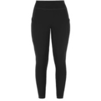 Legging doublÃ© polaire RIDING WORLD - Volga - Femme - Noir